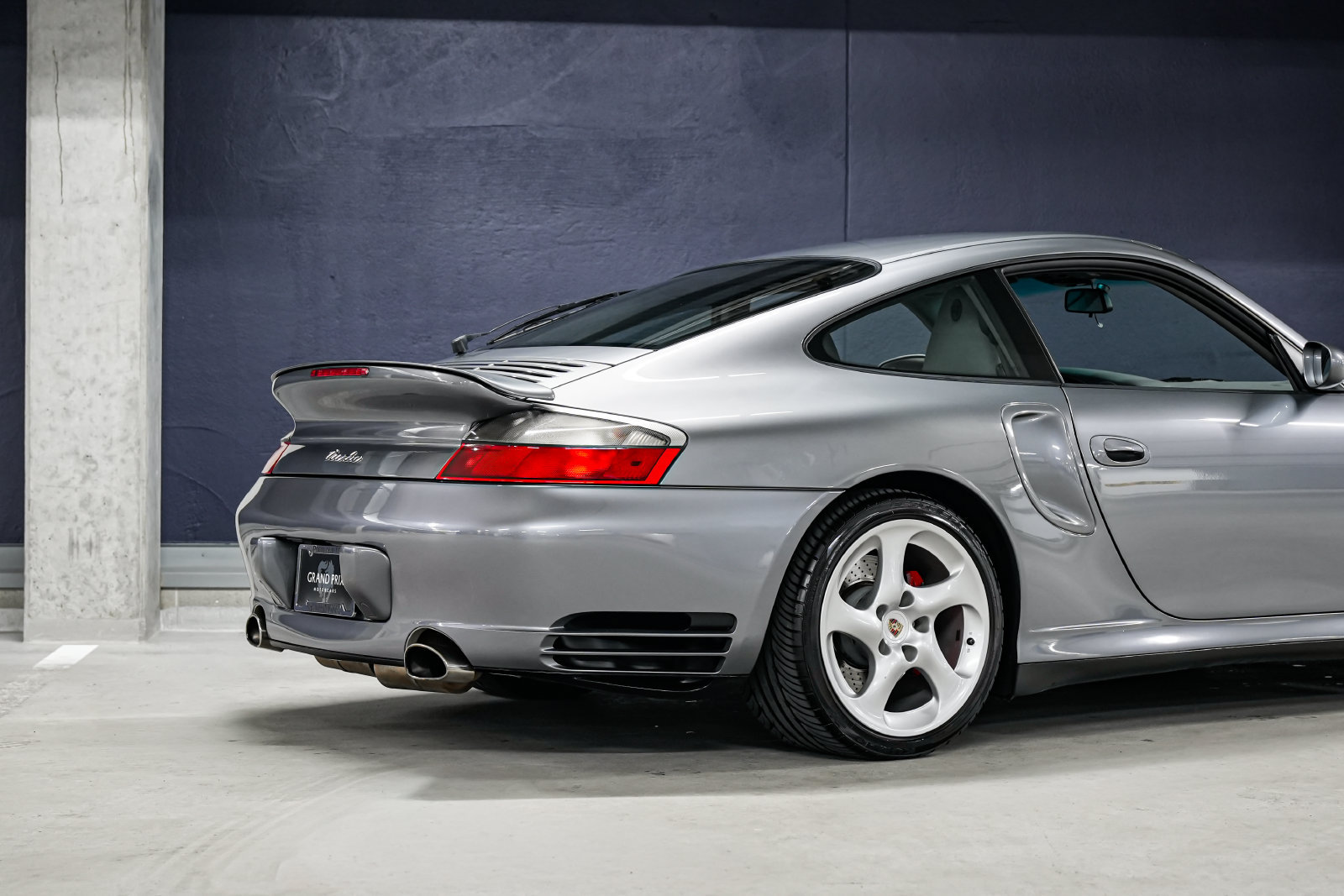 Used 2001 Porsche 911 Turbo AWD/4WD image 42