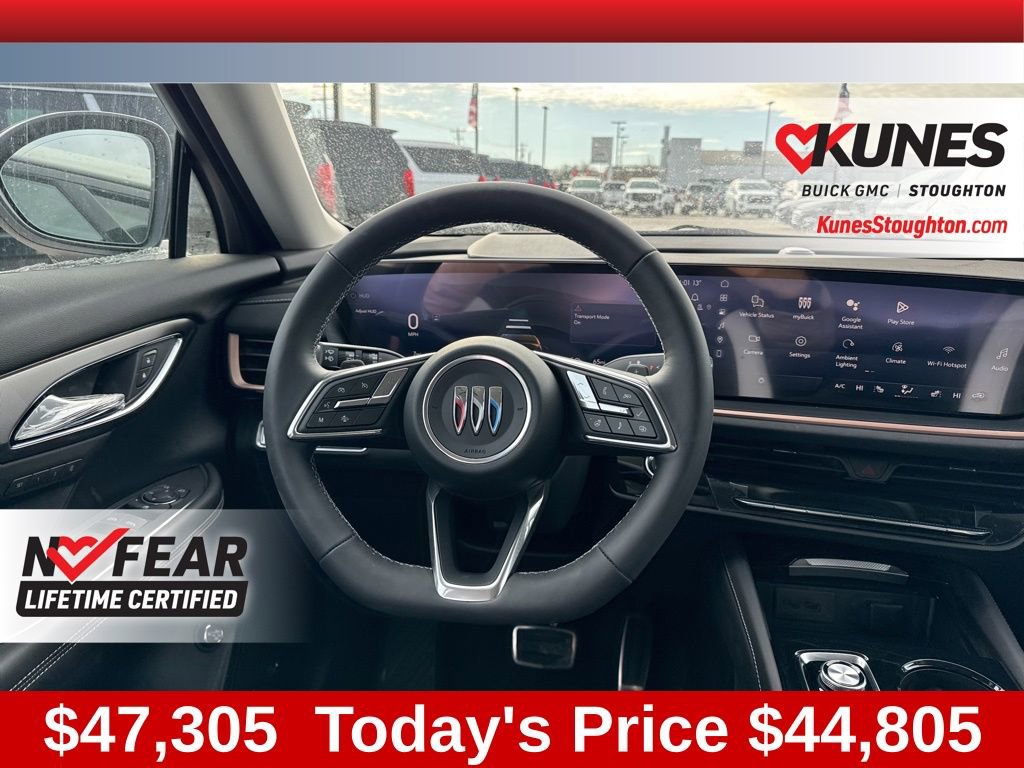 New 2026 Buick Envision Sport Touring image 42