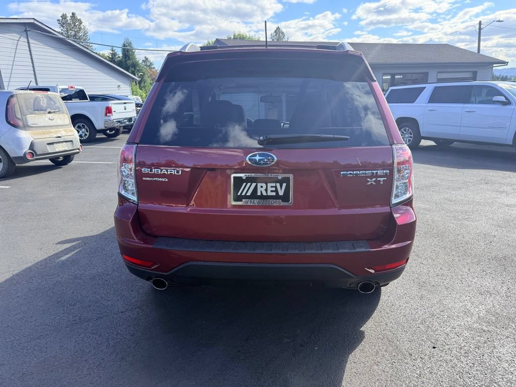 Used 2012 Subaru Forester 2.5XT Touring w/ Popular Pkg 1 AWD/4WD image 4