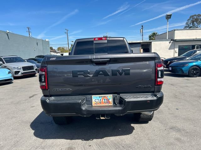 Used 2024 RAM 2500 Rebel w/ Level 2 Equipment Group image 6
