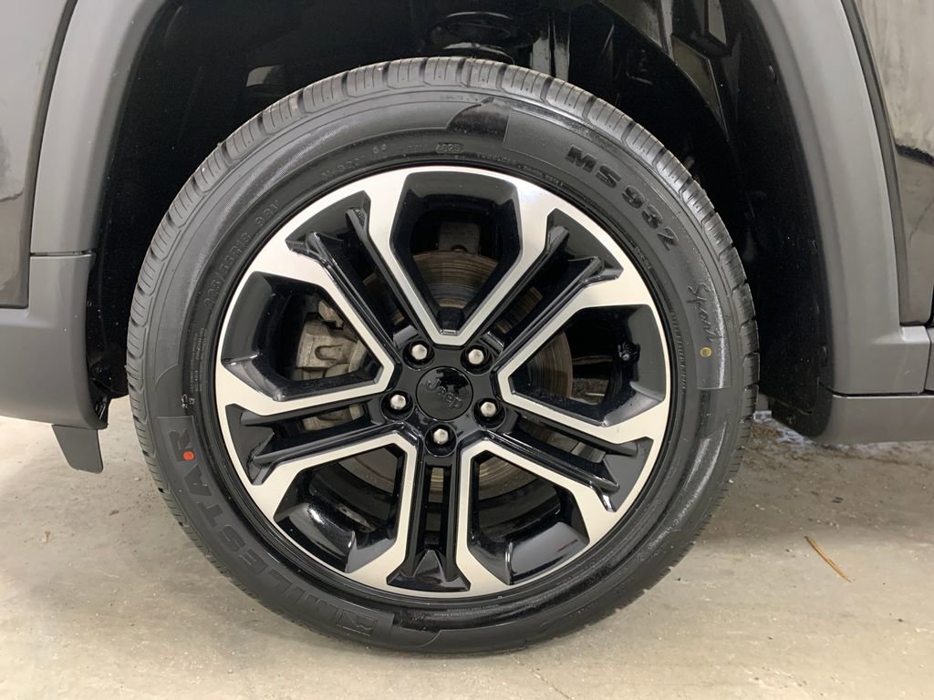 Used 2022 Jeep Compass Limited AWD/4WD image 20
