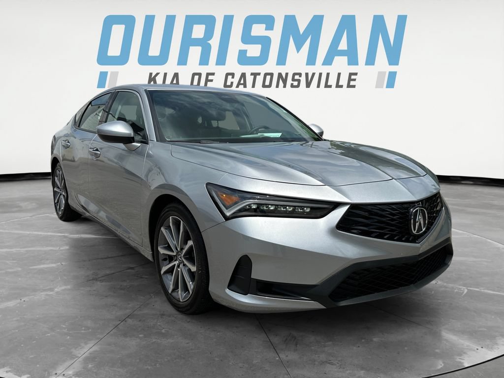 Used 2024 Acura Integra FWD image 1