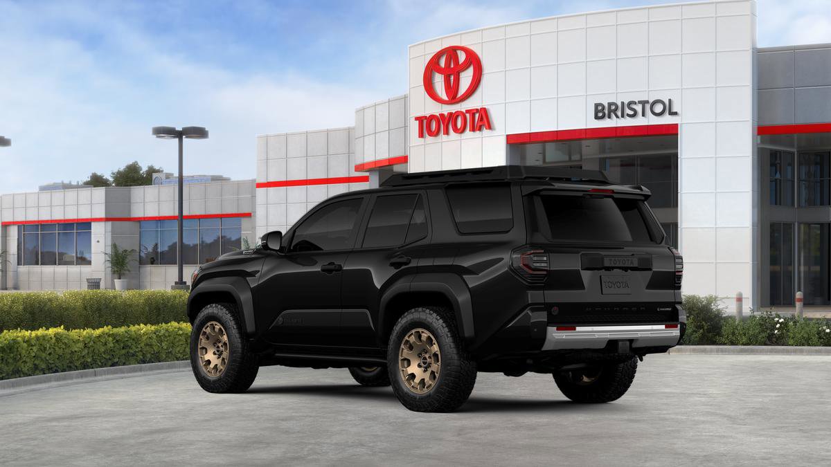 New 2026 Toyota 4Runner Trailhunter image 21