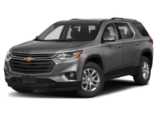 Used 2019 Chevrolet Traverse LT