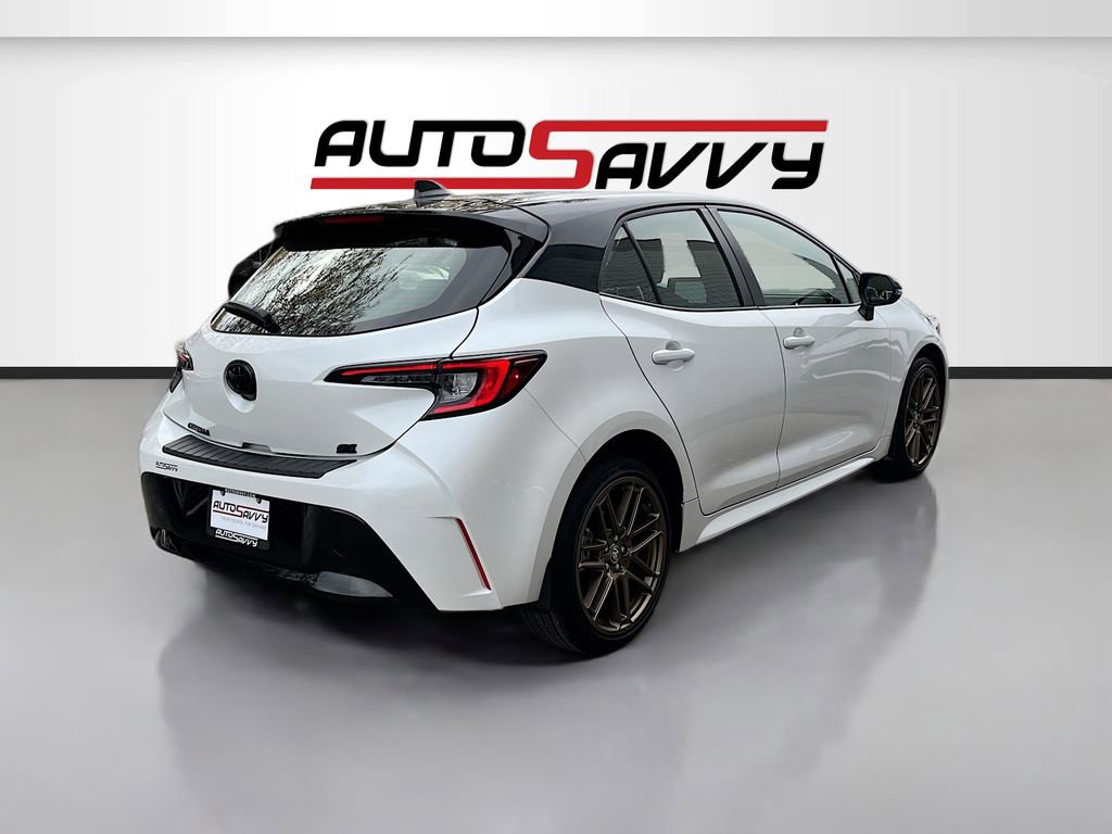 Used 2025 Toyota Corolla Nightshade w/ SE Package image 7