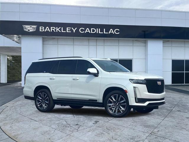 Used 2023 Cadillac Escalade Sport w/ Touring Package RWD image 1