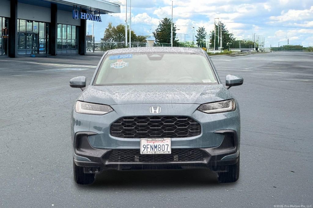 Certified 2023 Honda HR-V LX image 14