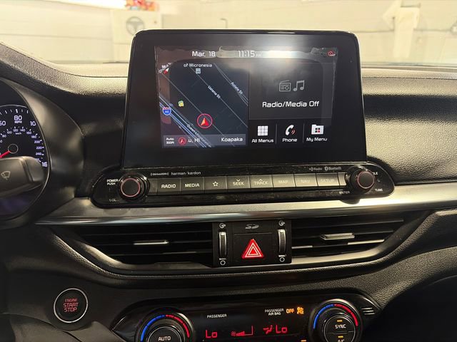 Used 2021 Kia Forte EX FWD image 14