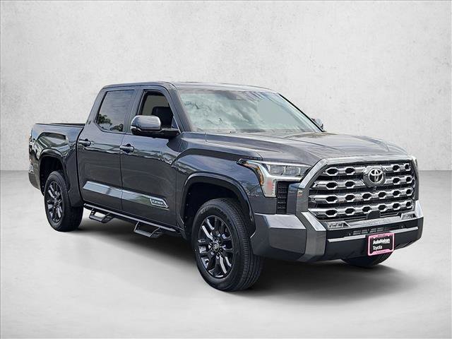 New 2026 Toyota Tundra Platinum AWD/4WD image 7