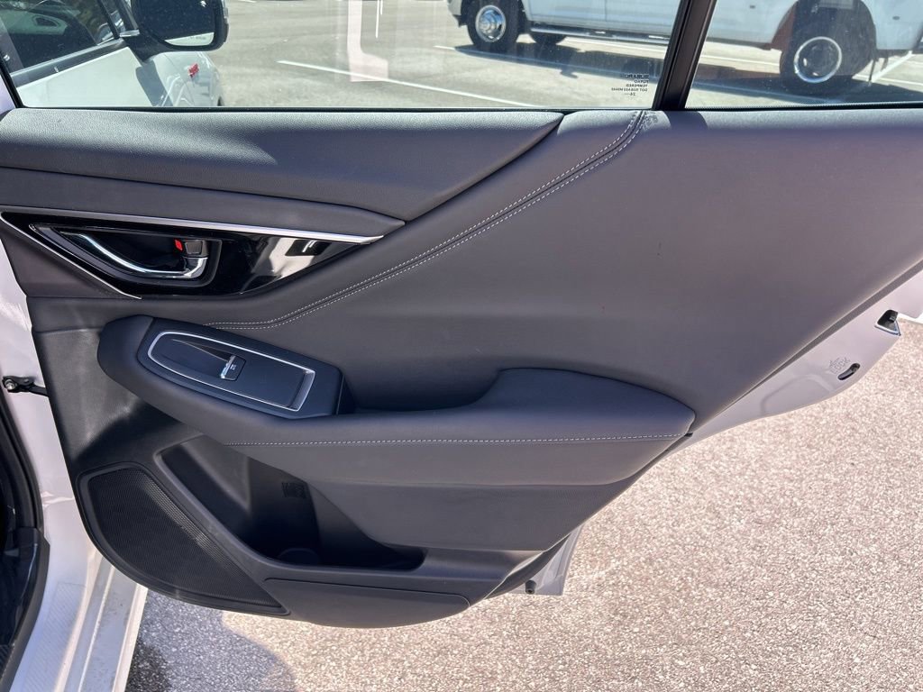 Used 2025 Subaru Legacy Limited w/ Popular Package #3 image 48