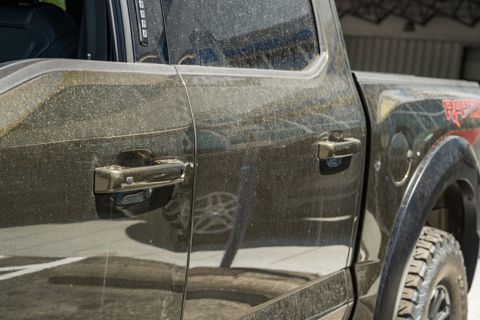 New 2026 Ford F150 Raptor AWD/4WD image 17