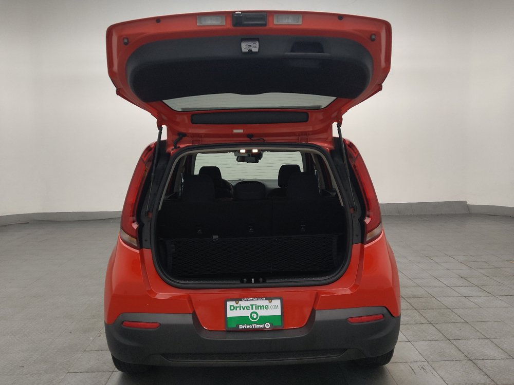 Used 2020 Kia Soul S FWD image 29