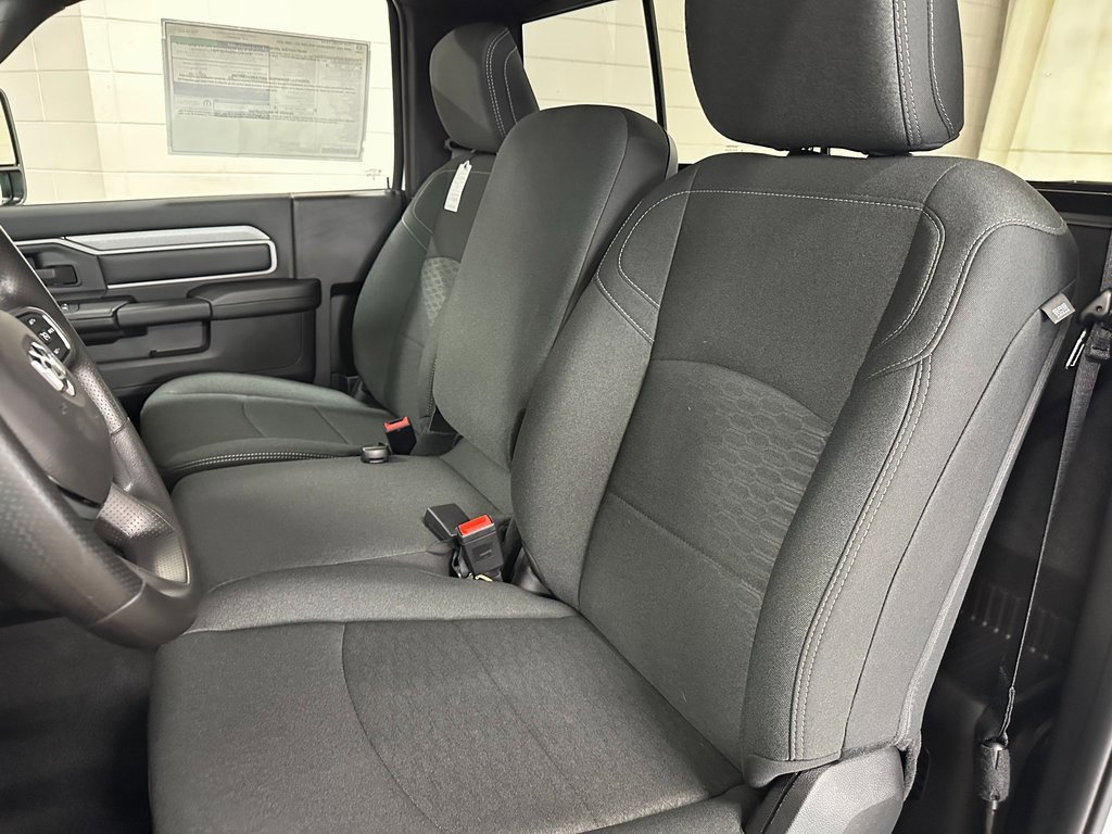 New 2026 RAM 2500 Tradesman image 32