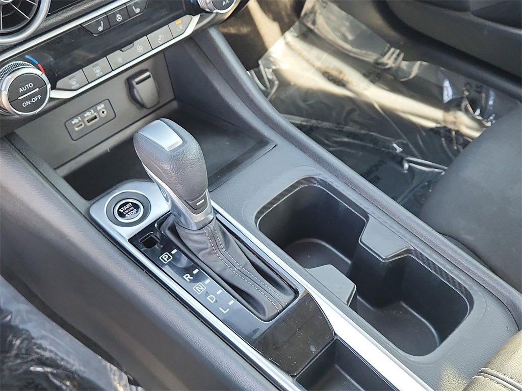 Used 2023 Nissan Sentra SV w/ All-Weather Package image 21