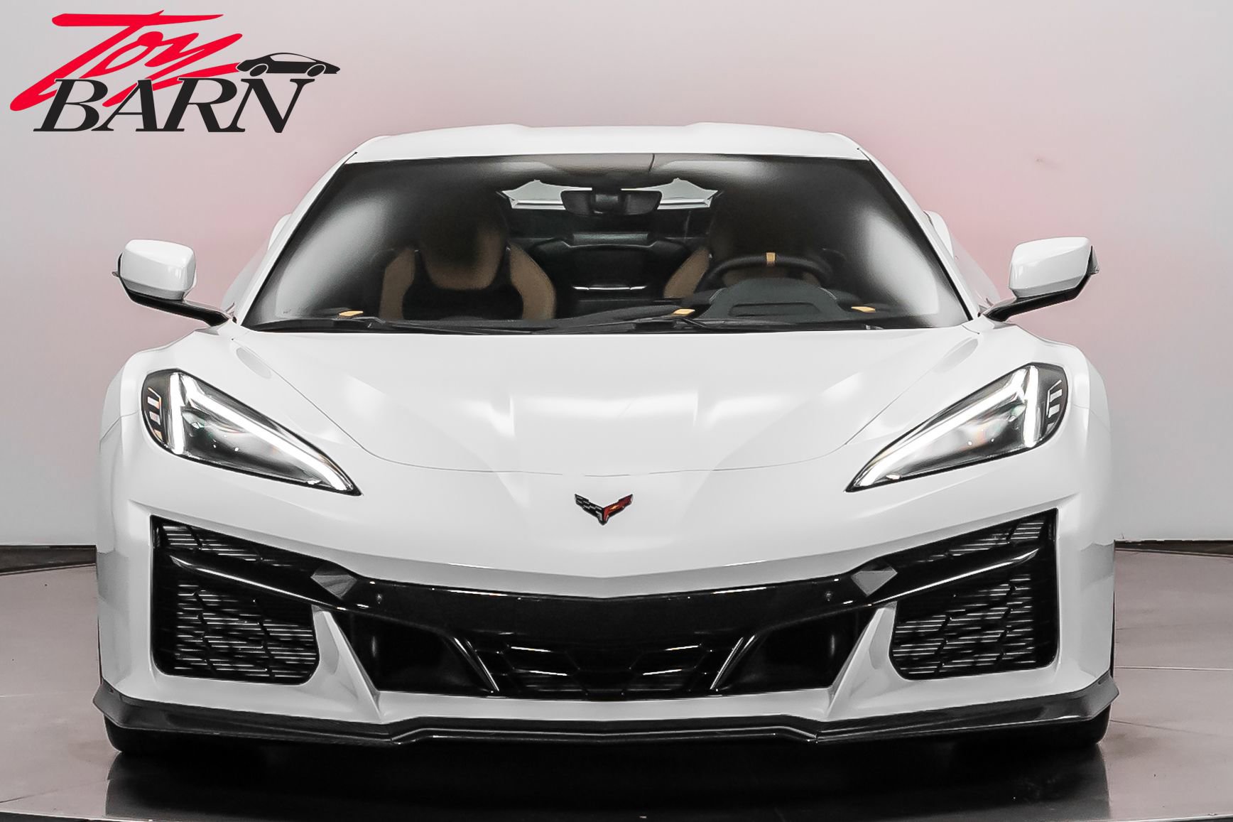 Used 2023 Chevrolet Corvette Z06 w/ Engine Appearance Package image 16