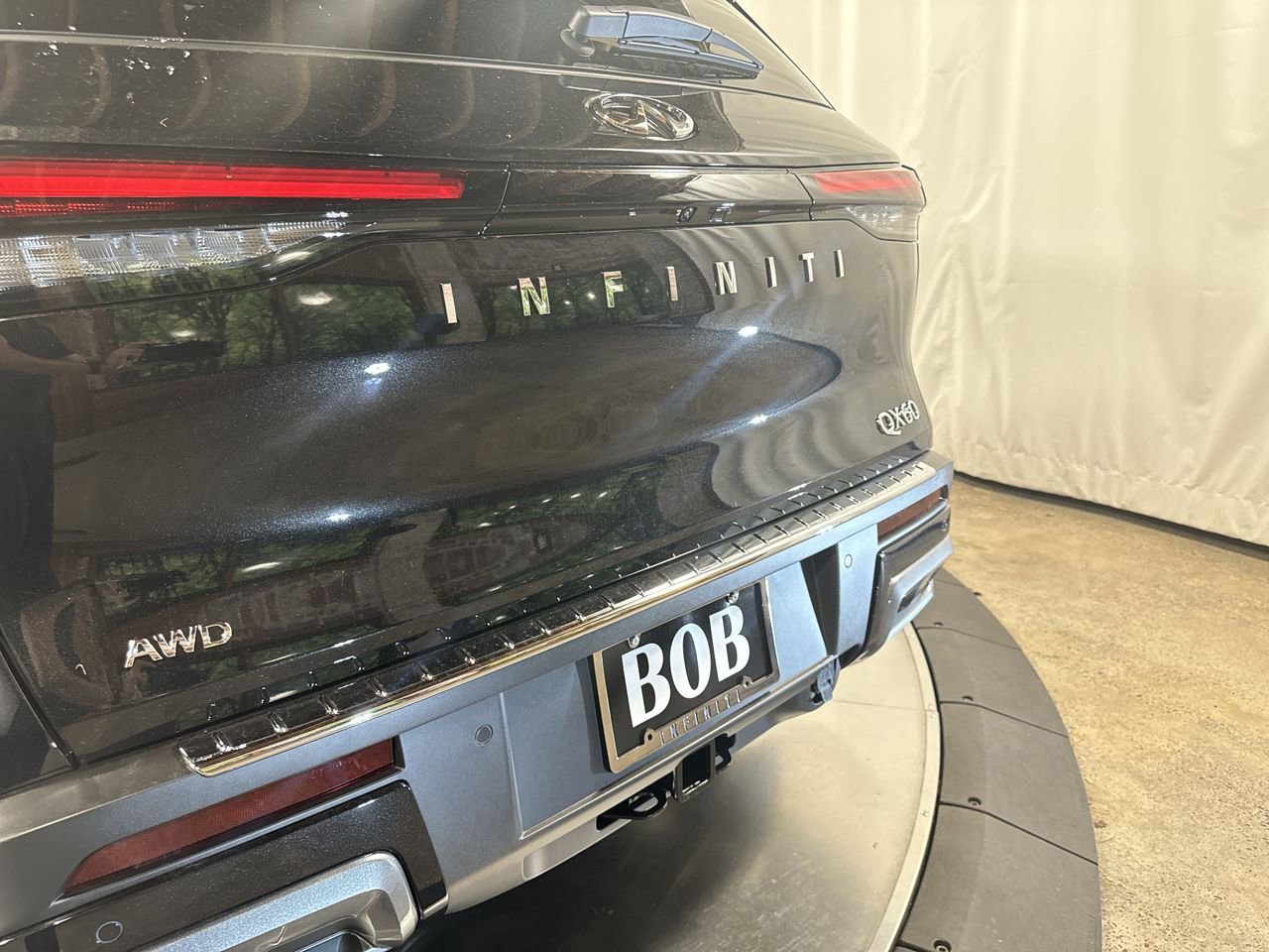 Used 2024 INFINITI QX60 Autograph w/ Cargo Package image 12