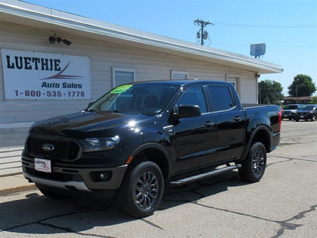 Used 2022 Ford Ranger XLT w/ Equipment Group 302A High AWD/4WD image 2
