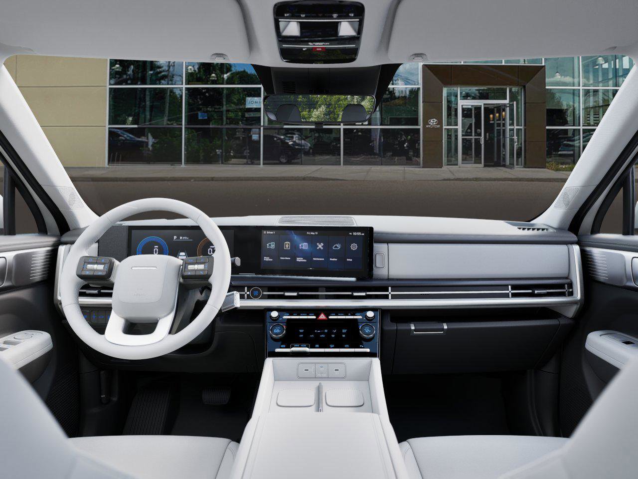 New 2026 Hyundai Santa Fe SE image 11