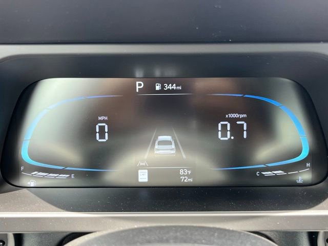 New 2026 Hyundai Elantra Sport w/ Cargo Package FWD image 12