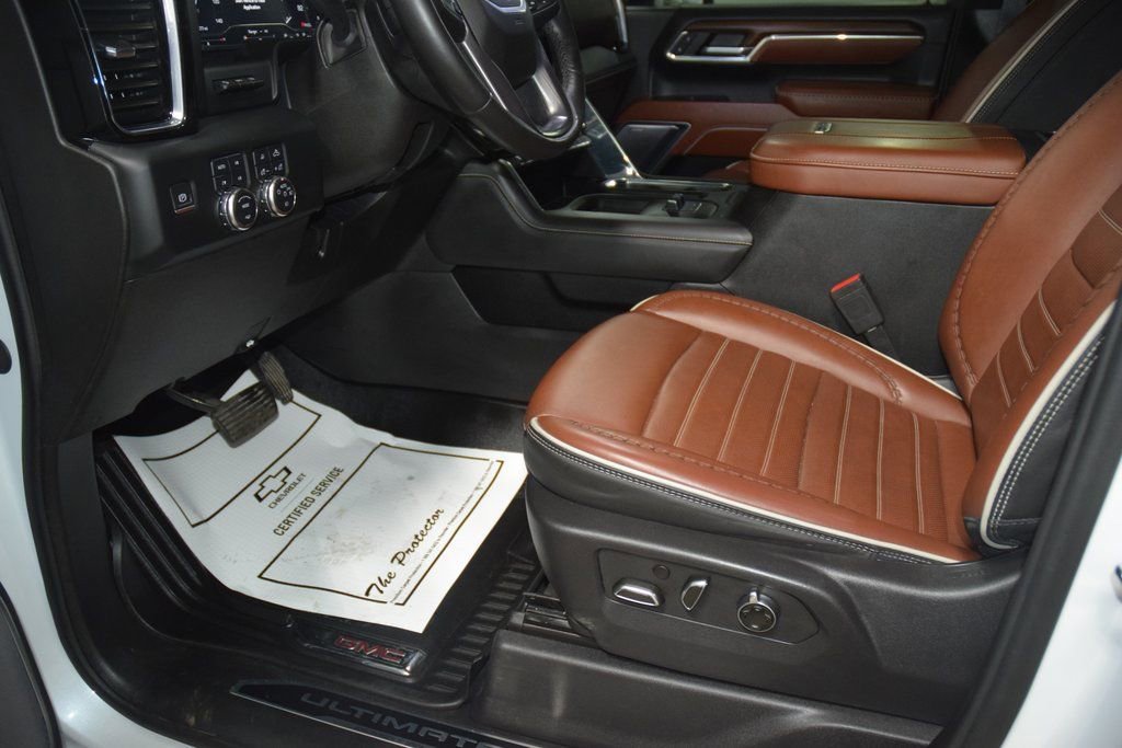 Used 2024 GMC Sierra 2500 Denali Ultimate image 45