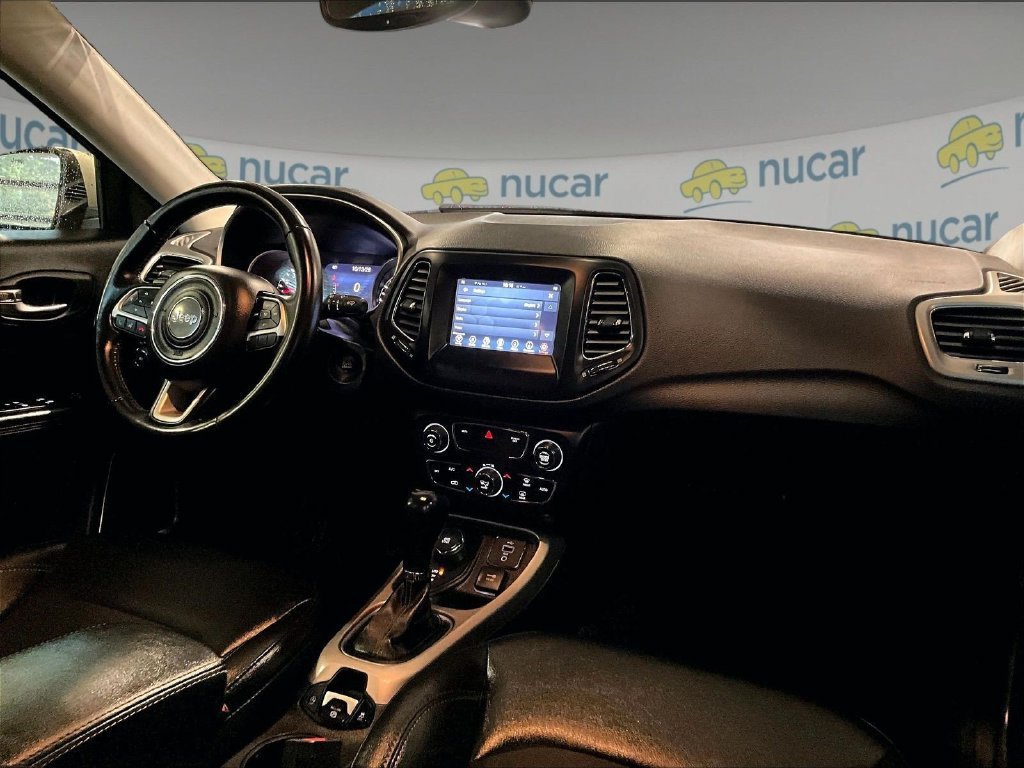 Used 2018 Jeep Compass Latitude w/ Popular Equipment Group AWD/4WD image 14