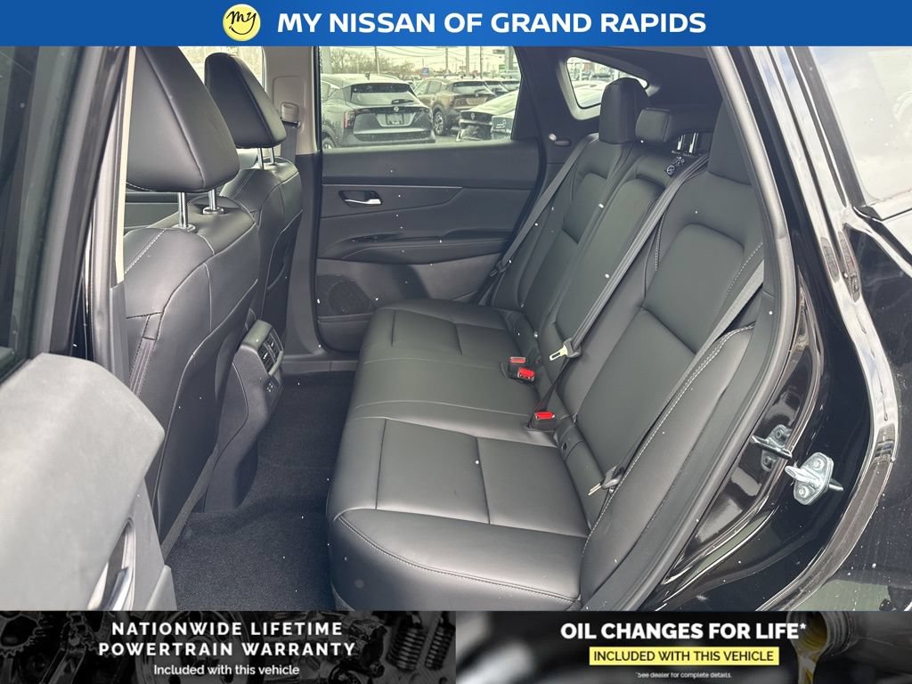 New 2026 Nissan Murano SV AWD/4WD image 8