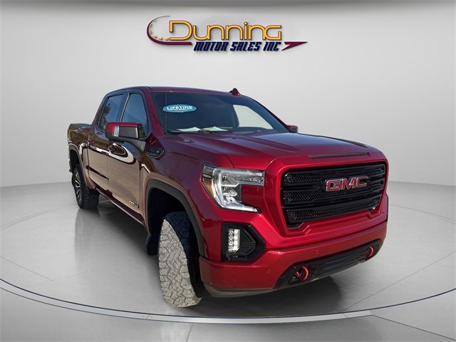 Used 2019 GMC Sierra 1500 AT4 image 4