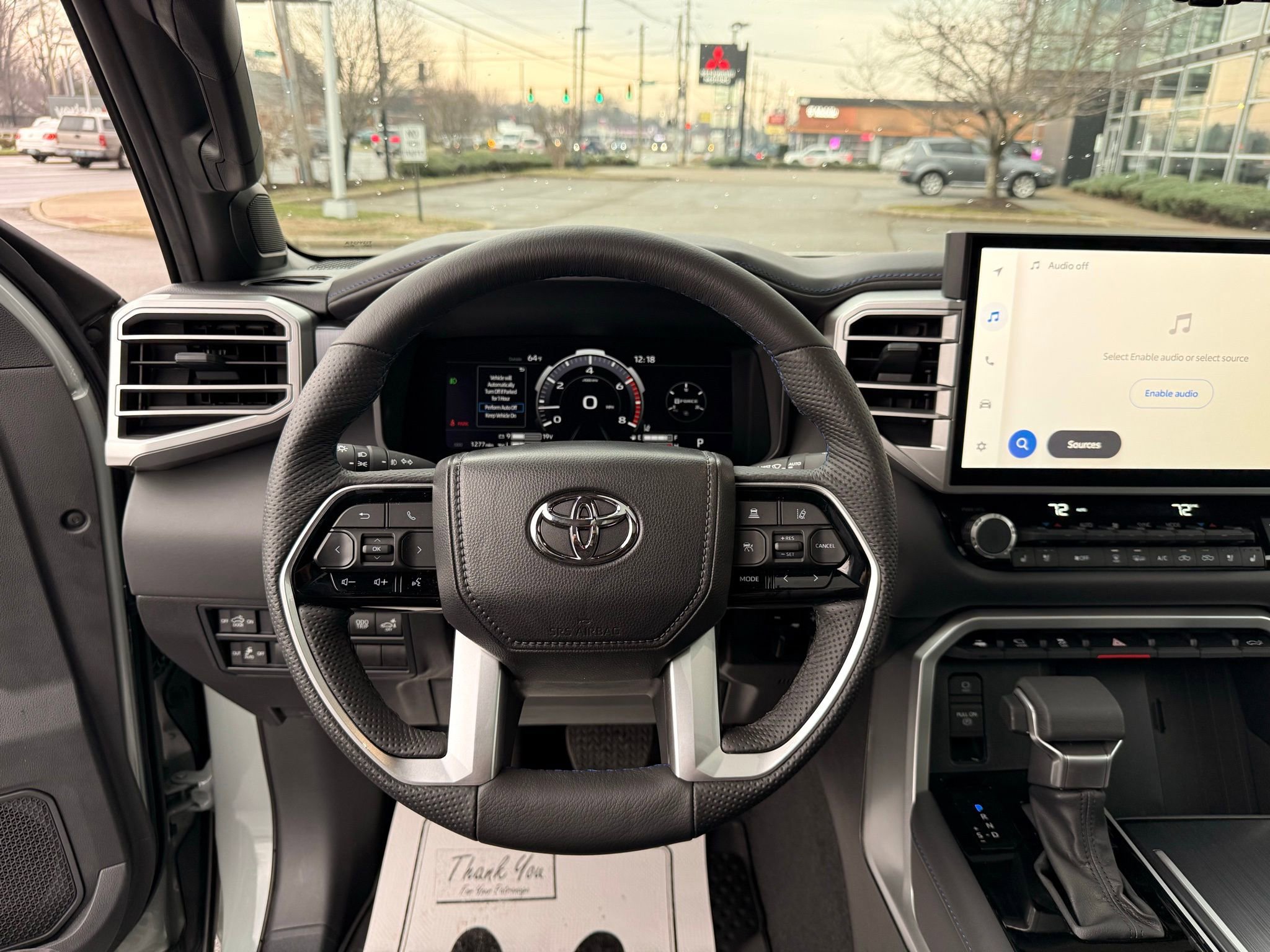 Used 2025 Toyota Tundra Platinum image 60