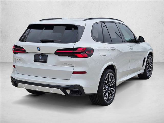 New 2026 BMW X5 xDrive40i w/ Executive Package image 5