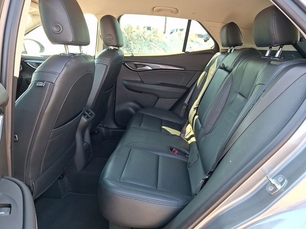 Used 2021 Buick Envision Preferred AWD/4WD image 13