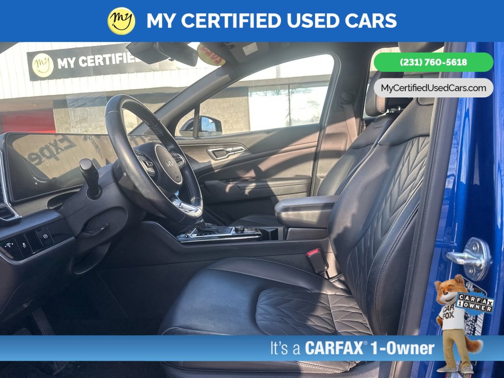 Used 2023 Kia Sportage X-Line image 9