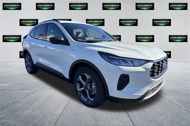 New 2026 Ford Escape ST-Line w/ Tech Pack #1 image 1