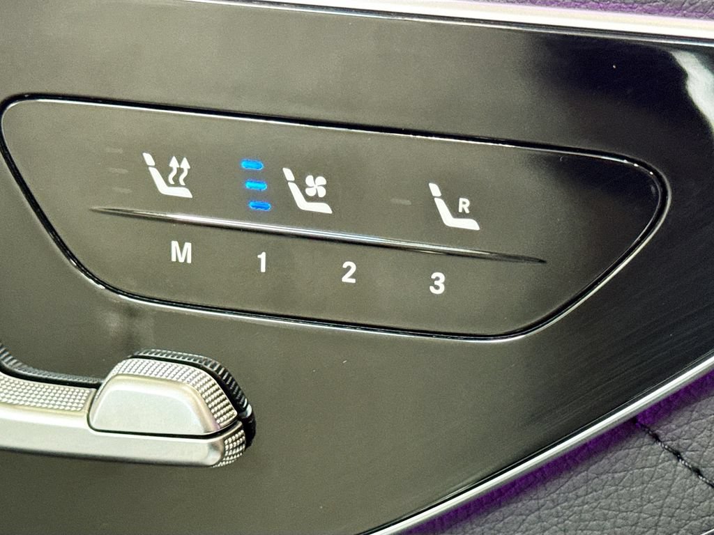 Certified 2026 Mercedes-Benz S 580 4MATIC Sedan image 23