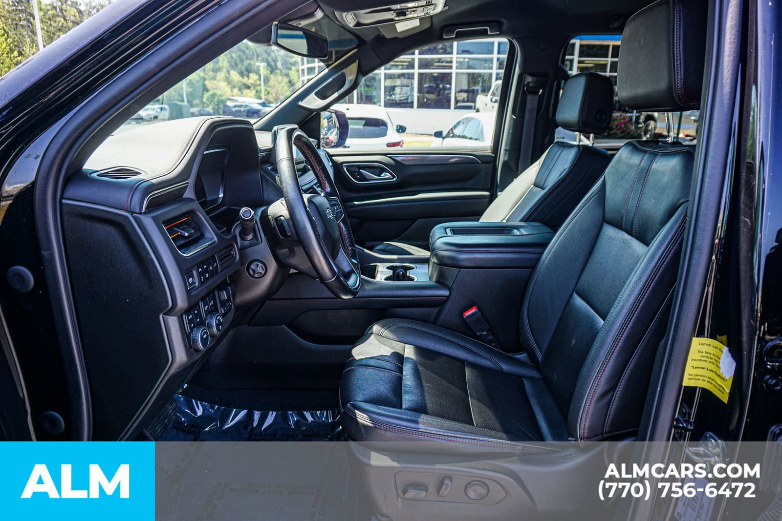 Used 2022 Chevrolet Suburban RST w/ Sport Performance Package AWD/4WD image 20