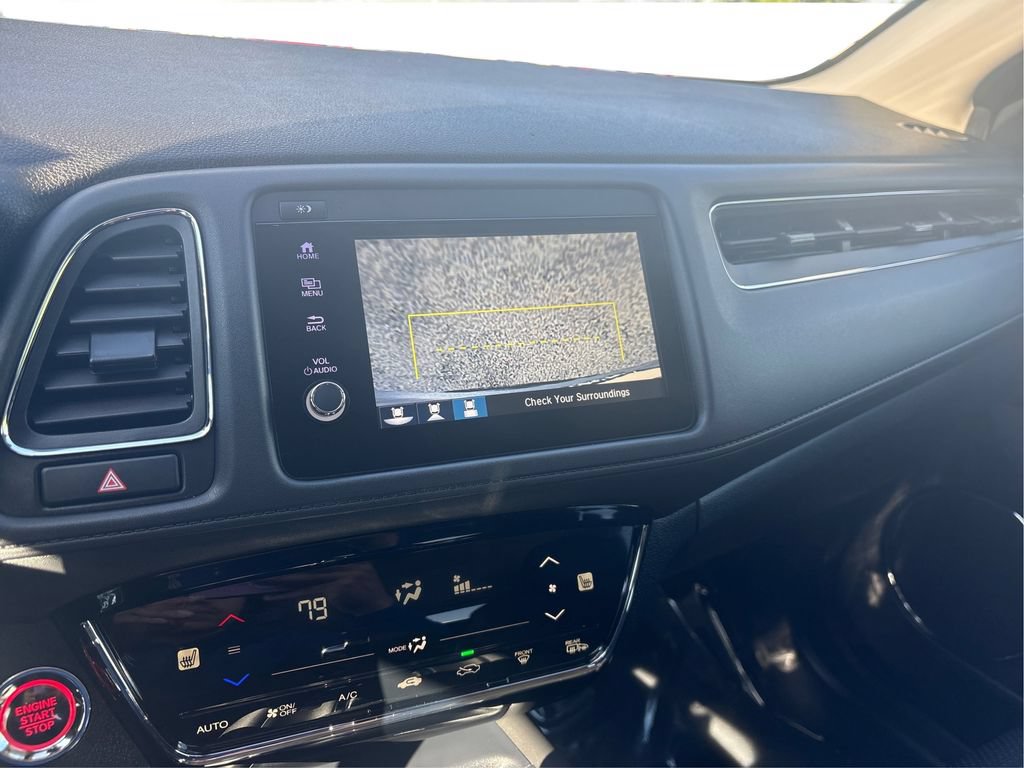 Used 2022 Honda HR-V EX image 37