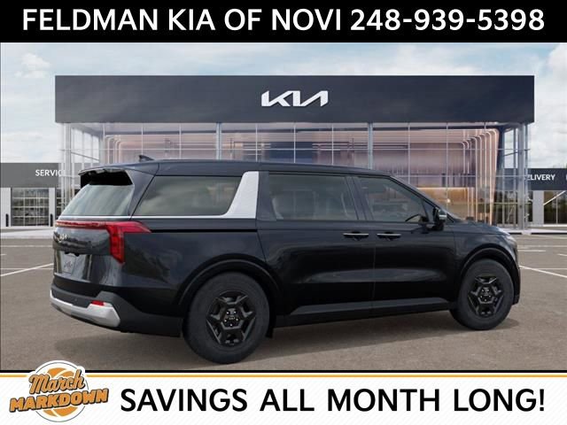 New 2026 Kia Carnival image 6