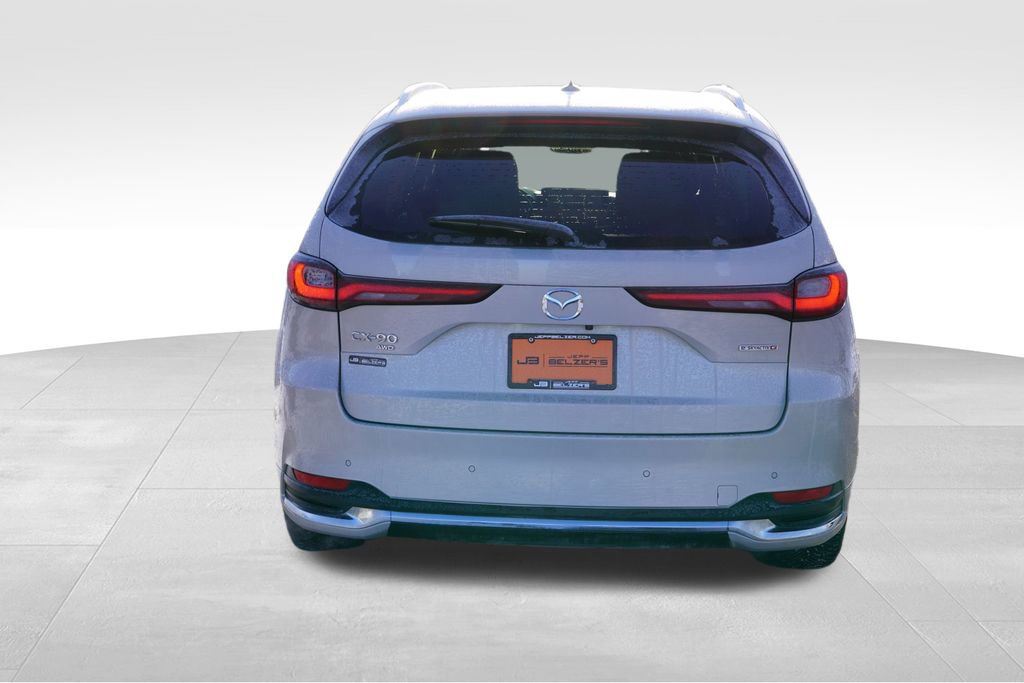 Used 2024 MAZDA CX-90 3.3 Turbo S w/ Premium Plus image 6