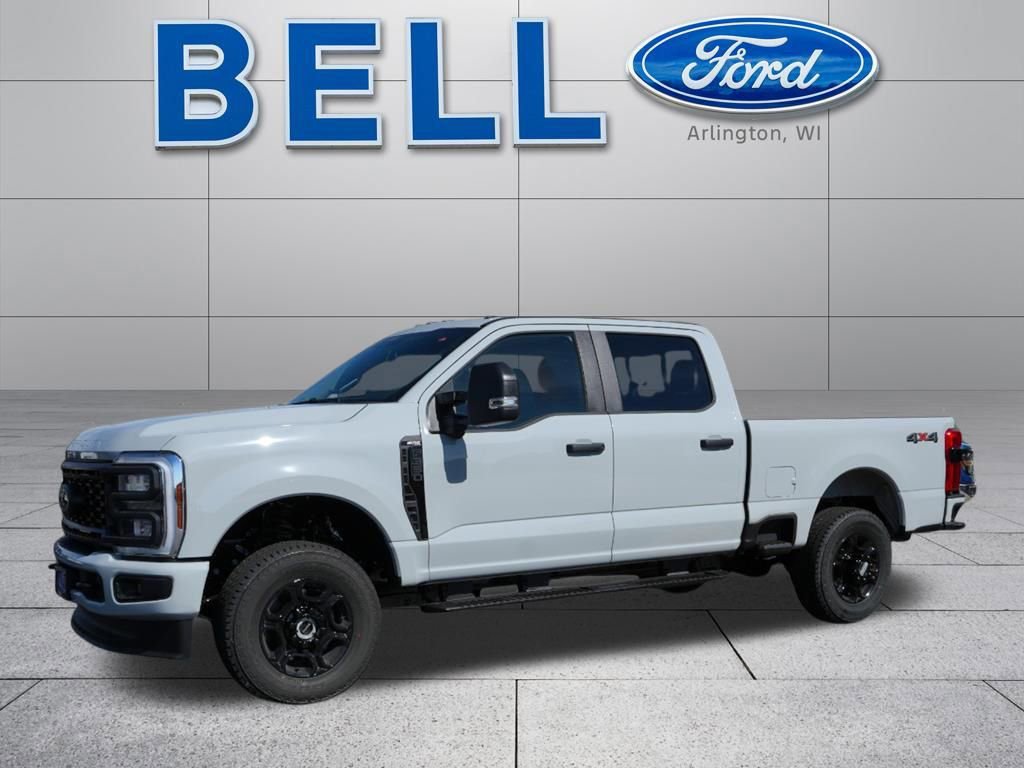 New 2026 Ford F350 XL w/ STX Appearance Package image 23