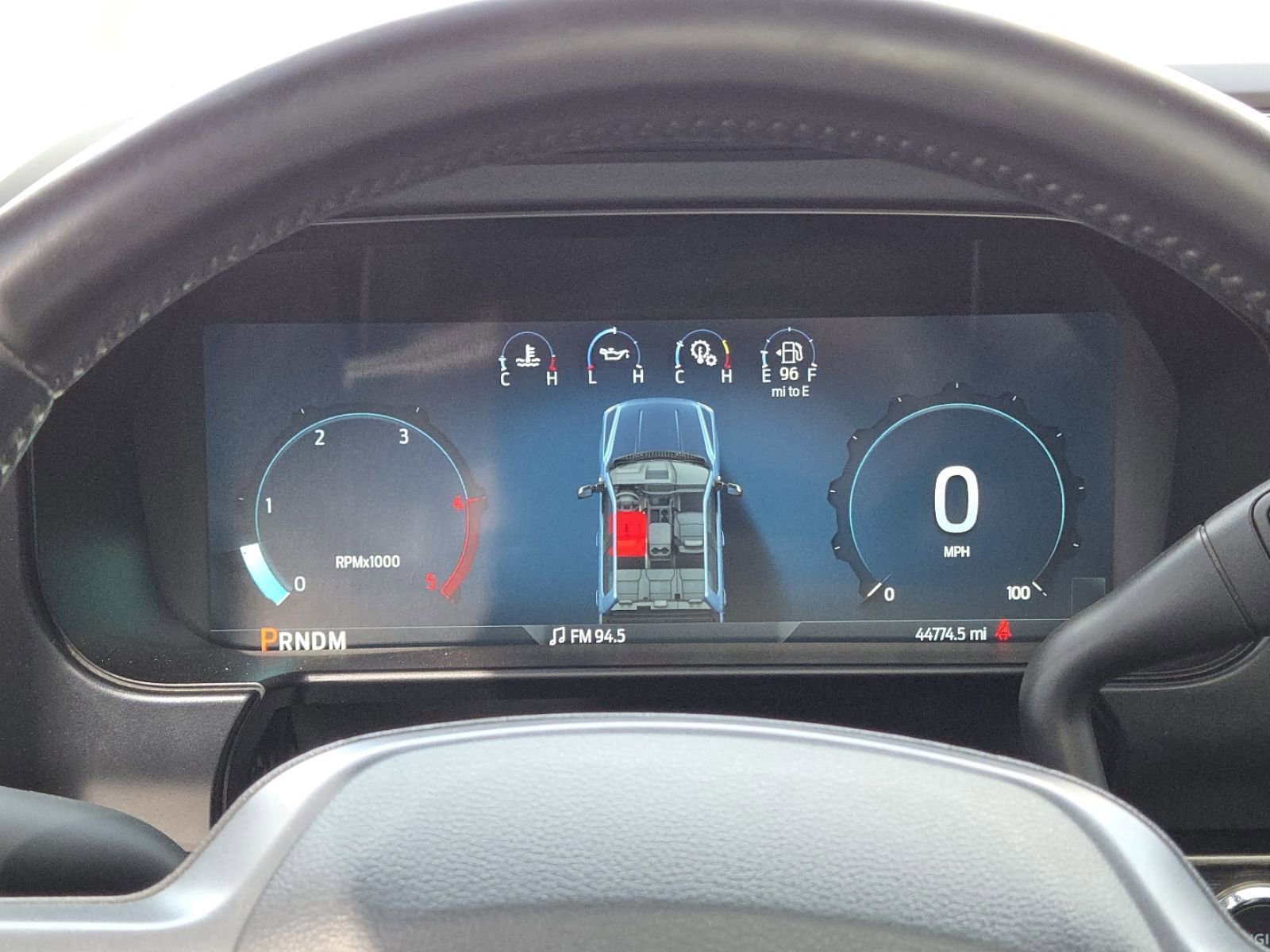 Used 2023 Ford F350 Lariat w/ Lariat Ultimate Package image 35