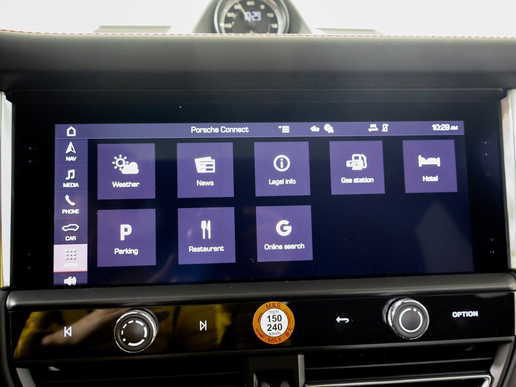 Certified 2025 Porsche Macan GTS image 14