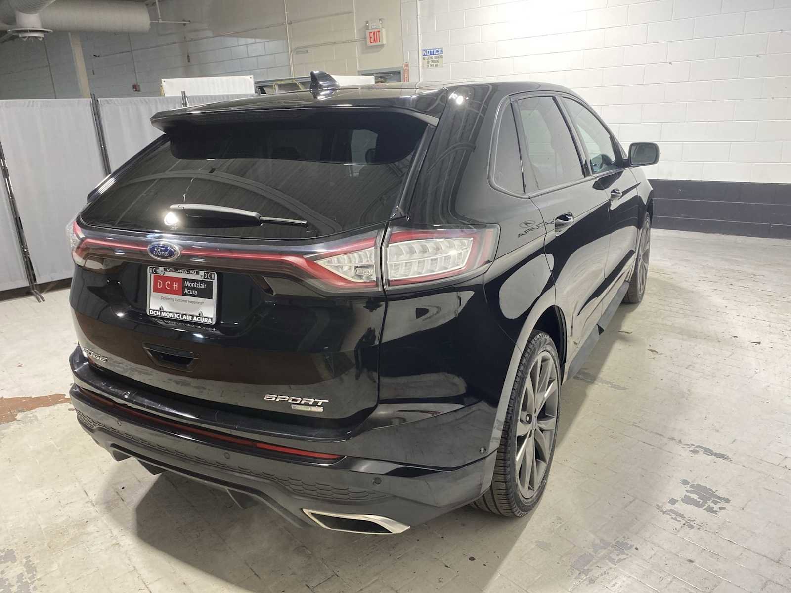 Used 2018 Ford Edge Sport w/ Equipment Group 401A image 26