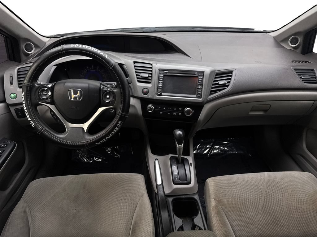 Used 2012 Honda Civic EX image 39