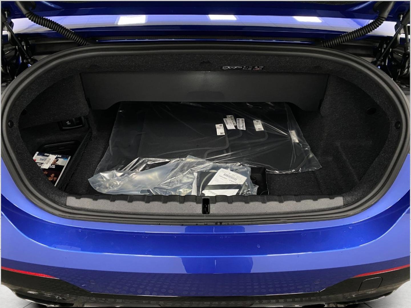 New 2026 BMW 440i xDrive Convertible w/ M Carbon Exterior Package image 6