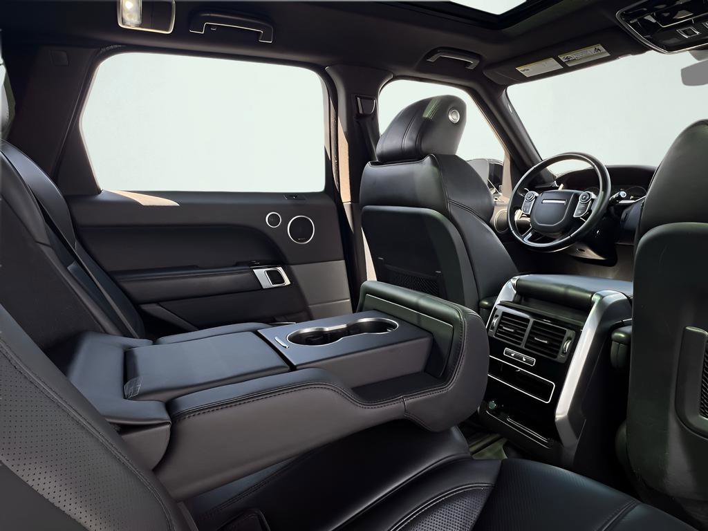 Used 2017 Land Rover Range Rover Sport Supercharged image 27