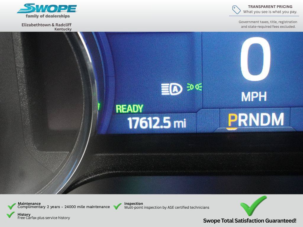 Used 2023 Ford F150 XLT w/ Equipment Group 302A High AWD/4WD image 22