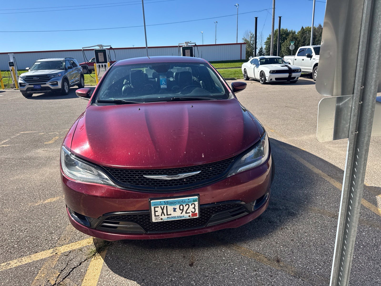 Used 2016 Chrysler 200 S w/ Comfort Group AWD/4WD image 3