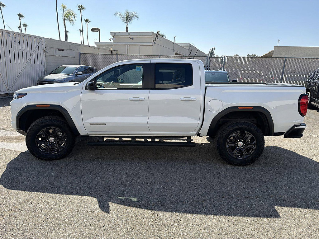 Used 2024 GMC Canyon Elevation RWD image 8