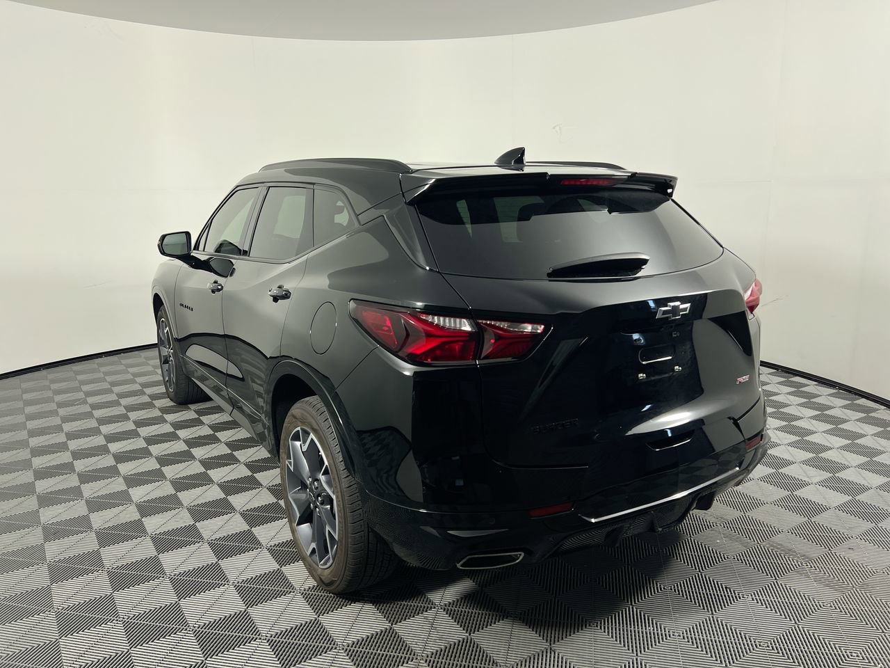 Used 2022 Chevrolet Blazer RS w/ Enhanced Convenience Package FWD image 5