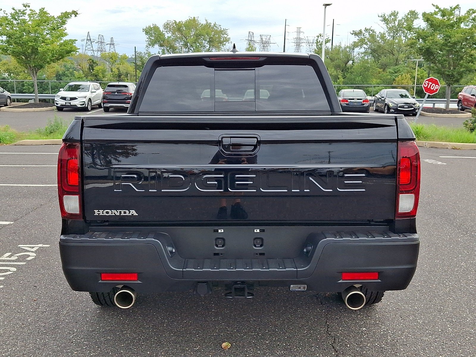 Certified 2026 Honda Ridgeline RTL image 5