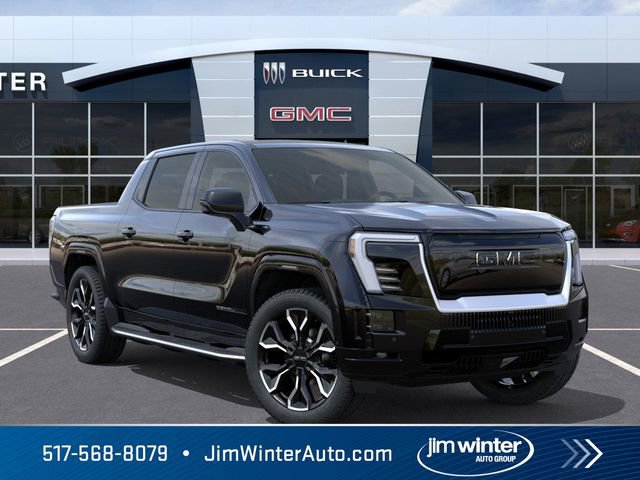 Used 2025 GMC Sierra EV Denali AWD/4WD image 7